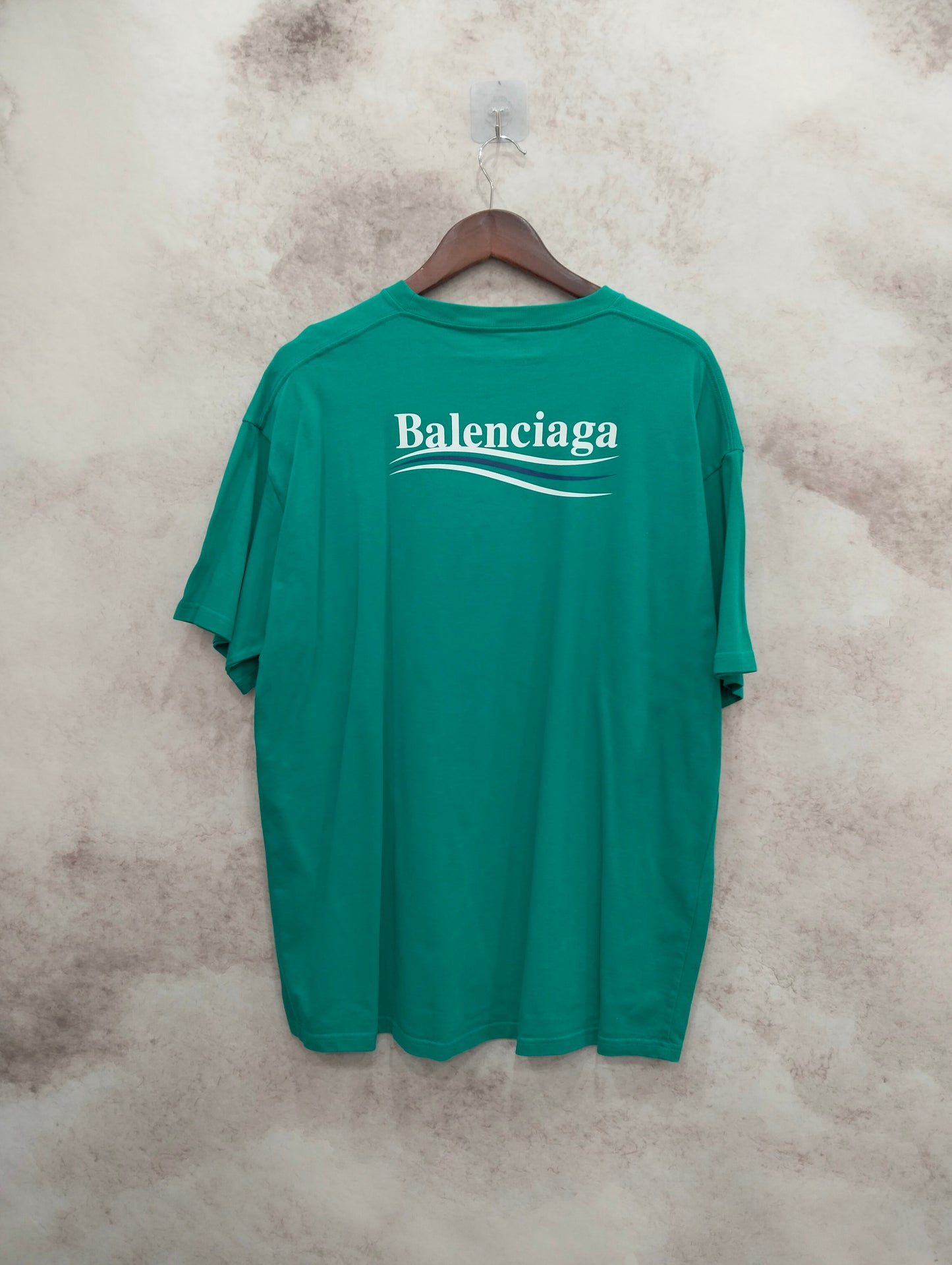 Balenciaga - Other - Cotton - Green - (L)
