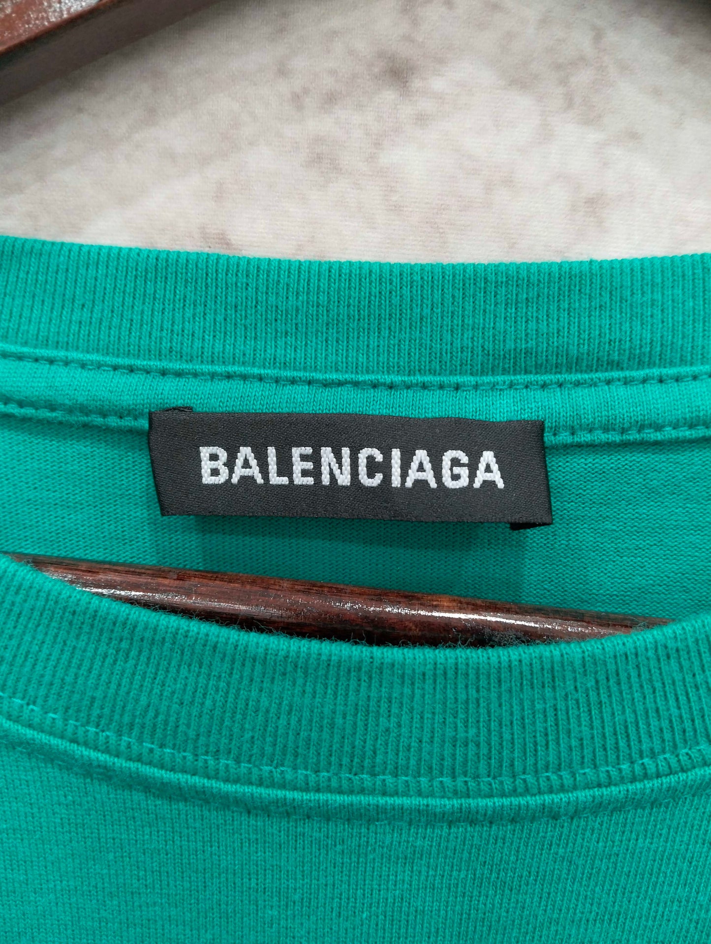 Balenciaga - Other - Cotton - Green - (L)