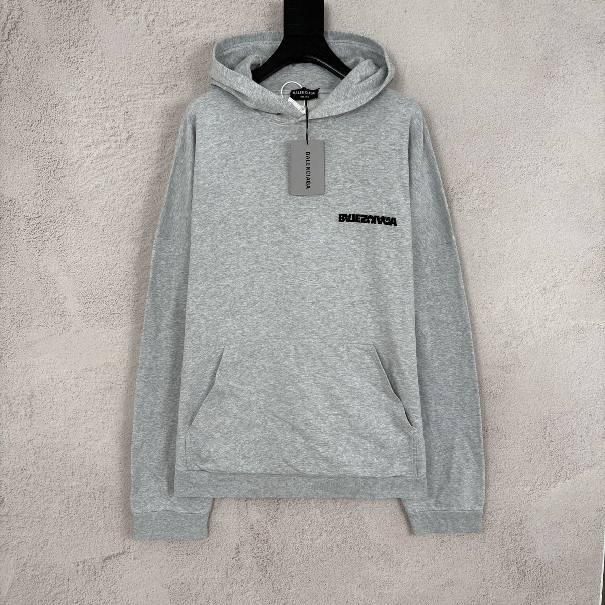 Balenciaga - Other - Cotton - Grey - (3)