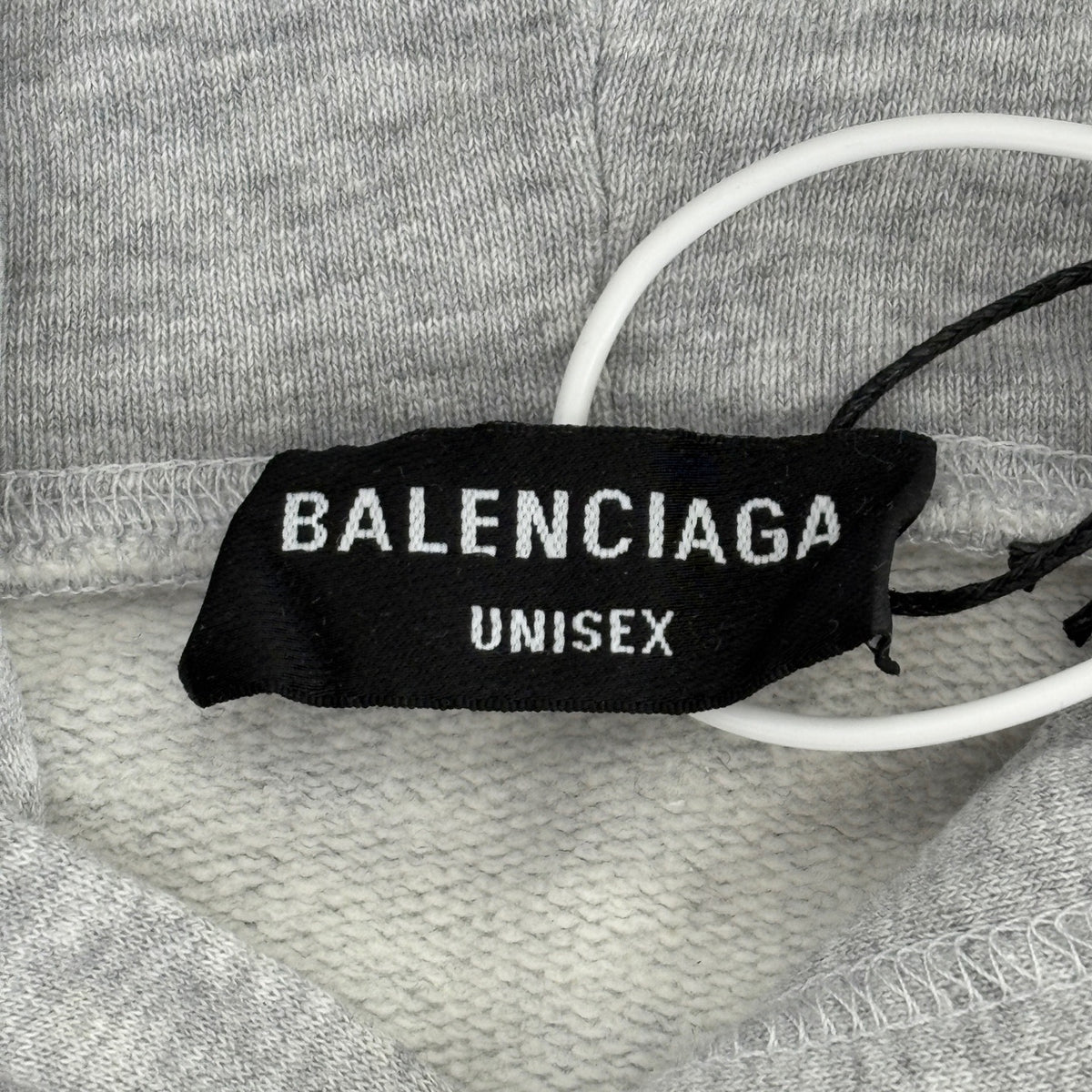 Balenciaga - Other - Cotton - Grey - (3)