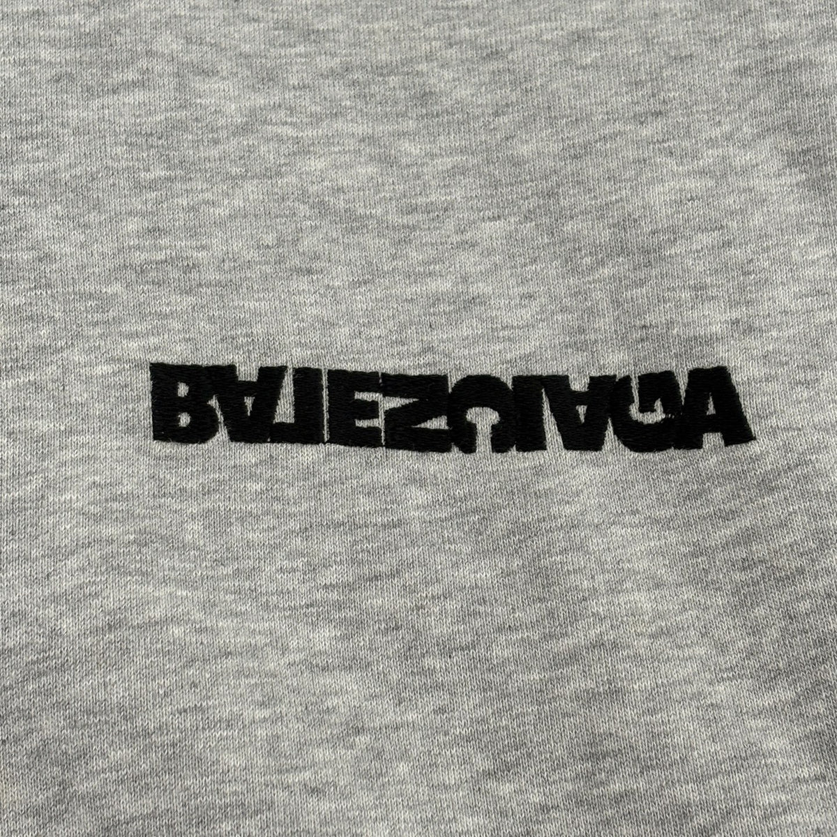 Balenciaga - Other - Cotton - Grey - (3)