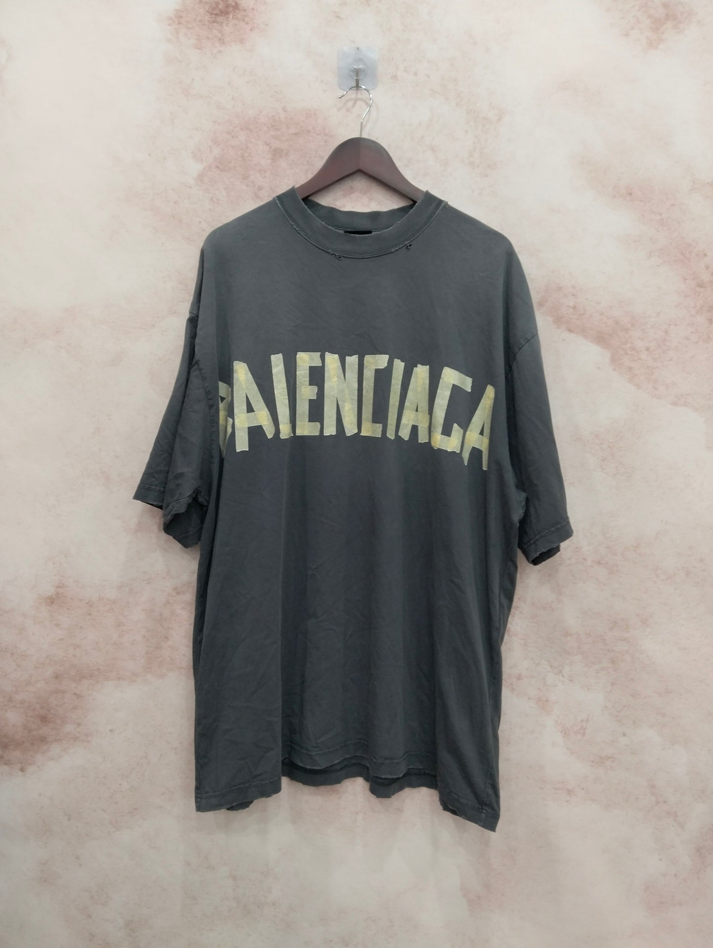 Balenciaga - Other - Cotton - Grey - (L)