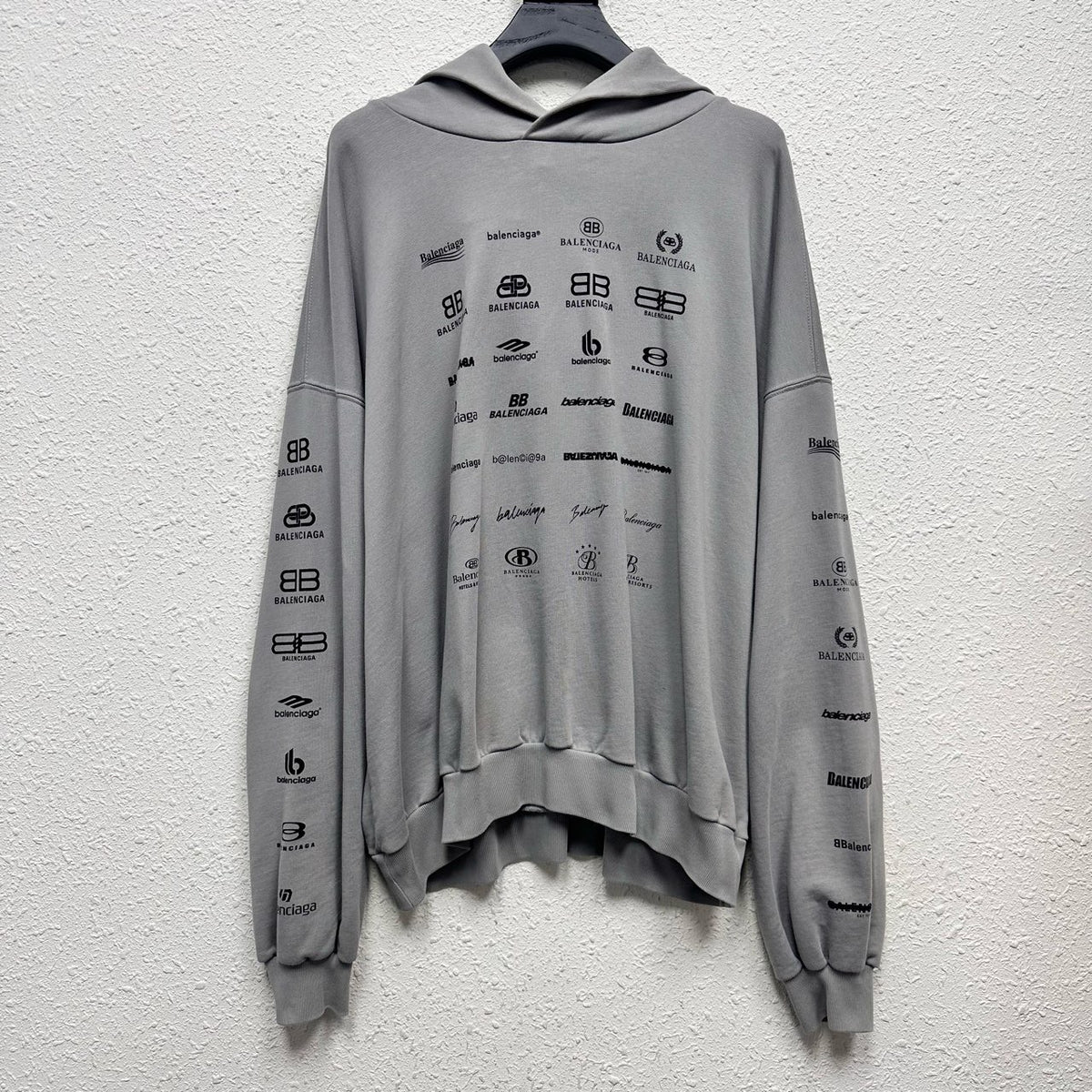 Balenciaga - Other - Cotton - Grey - (L)
