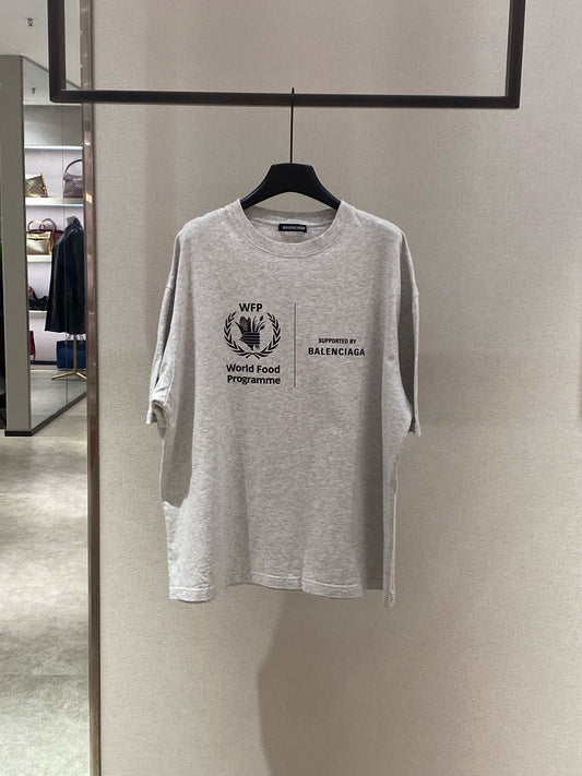 Balenciaga - Other - Cotton - Grey - (L)