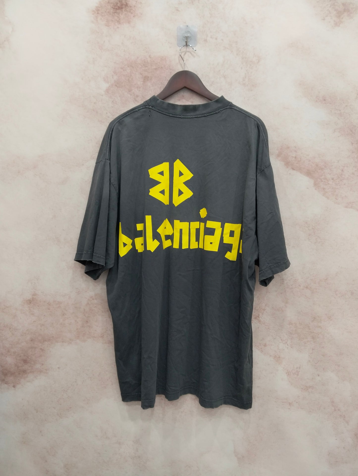 Balenciaga - Other - Cotton - Grey - (L)