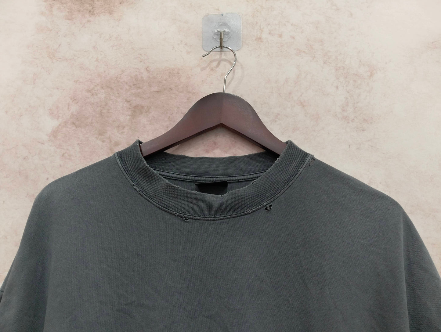 Balenciaga - Other - Cotton - Grey - (L)