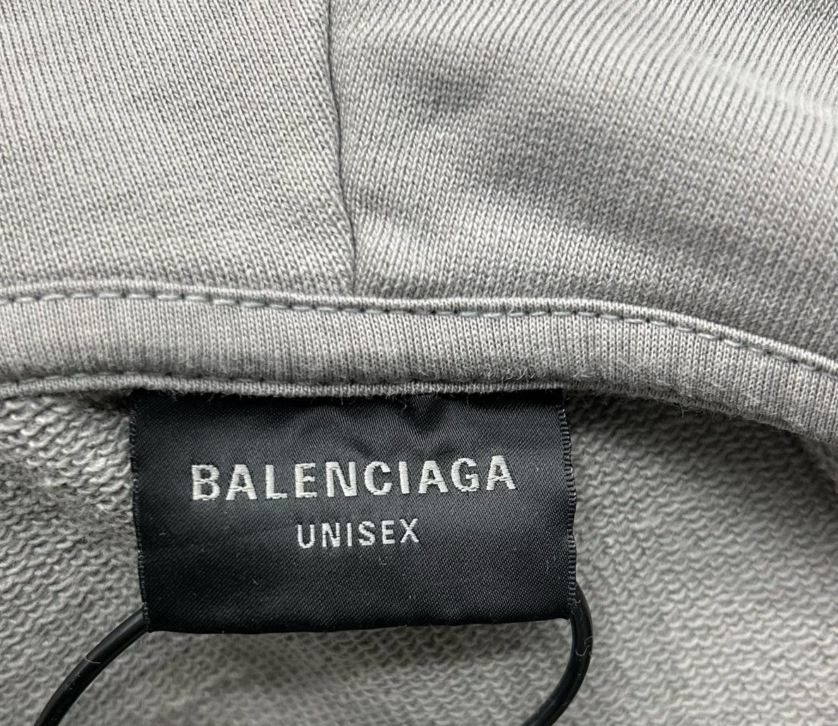 Balenciaga - Other - Cotton - Grey - (L)