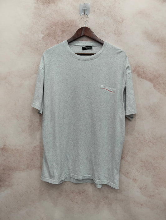 Balenciaga - Other - Cotton - Grey - (M)