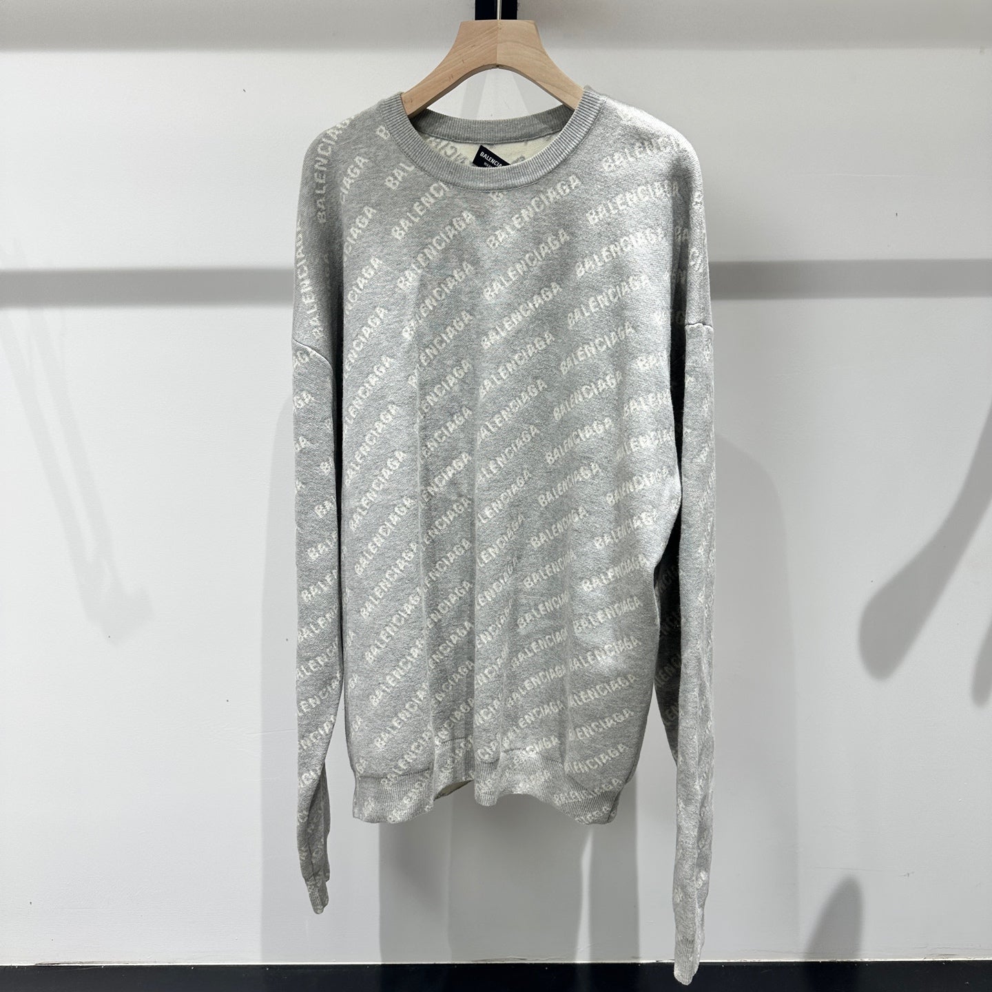 Balenciaga - Other - Cotton - Grey - (M)