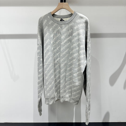 Balenciaga - Other - Cotton - Grey - (M)