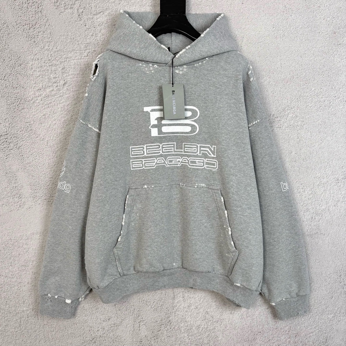 Balenciaga - Other - Cotton - Grey - (M)