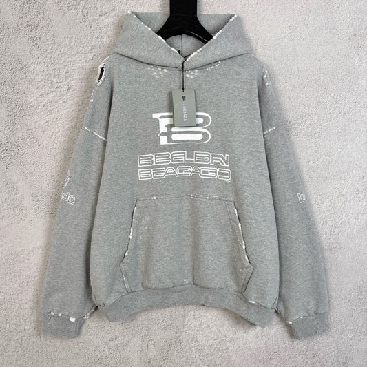 Balenciaga - Other - Cotton - Grey - (M)
