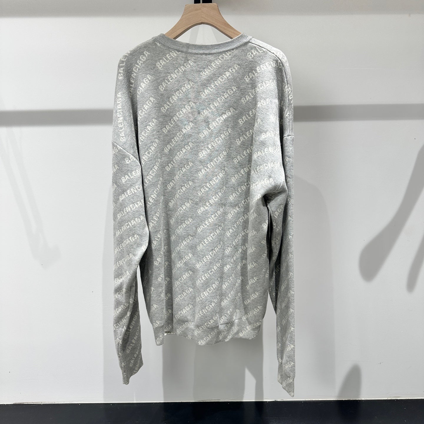 Balenciaga - Other - Cotton - Grey - (M)