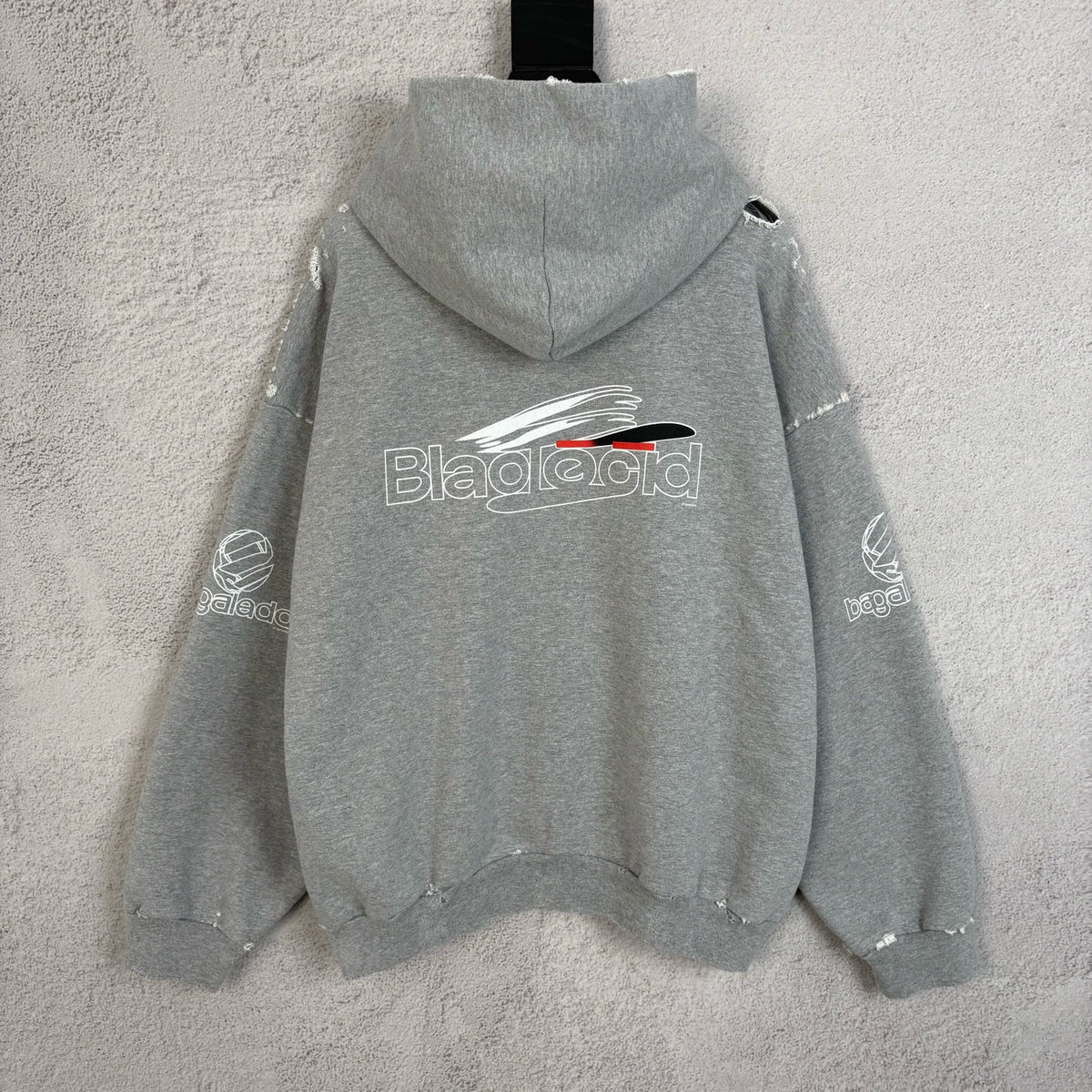 Balenciaga - Other - Cotton - Grey - (M)