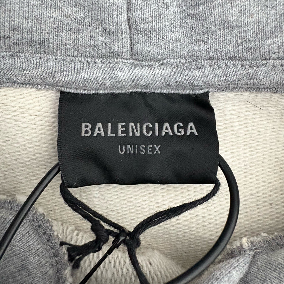 Balenciaga - Other - Cotton - Grey - (M)