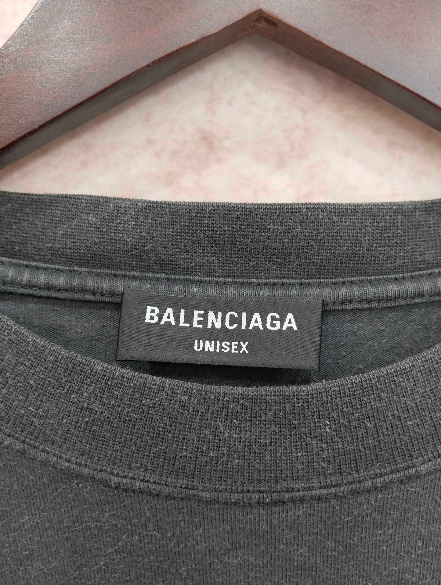 Balenciaga - Other - Cotton - Grey - (M)