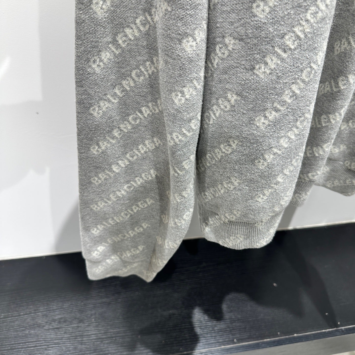 Balenciaga - Other - Cotton - Grey - (M)