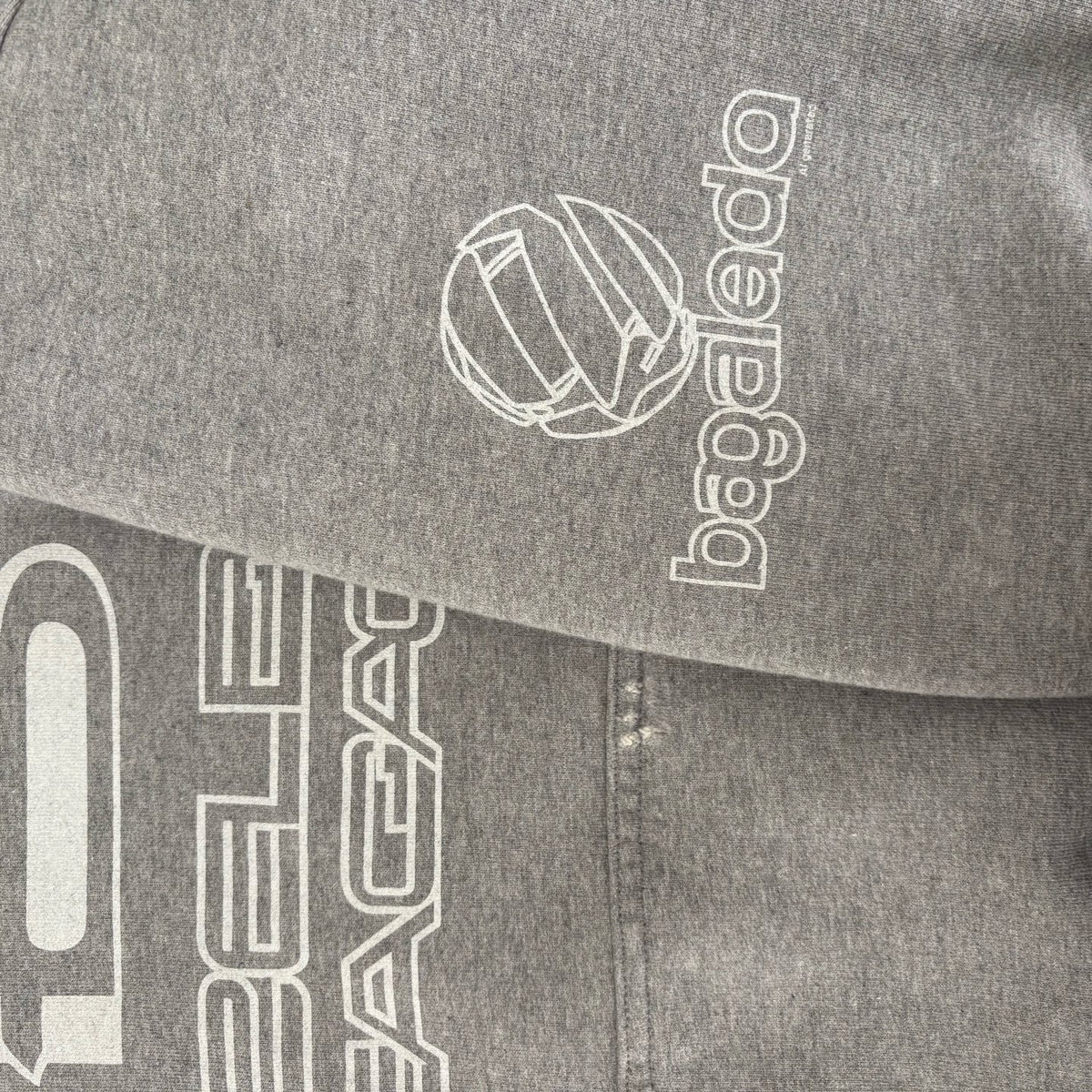 Balenciaga - Other - Cotton - Grey - (M)