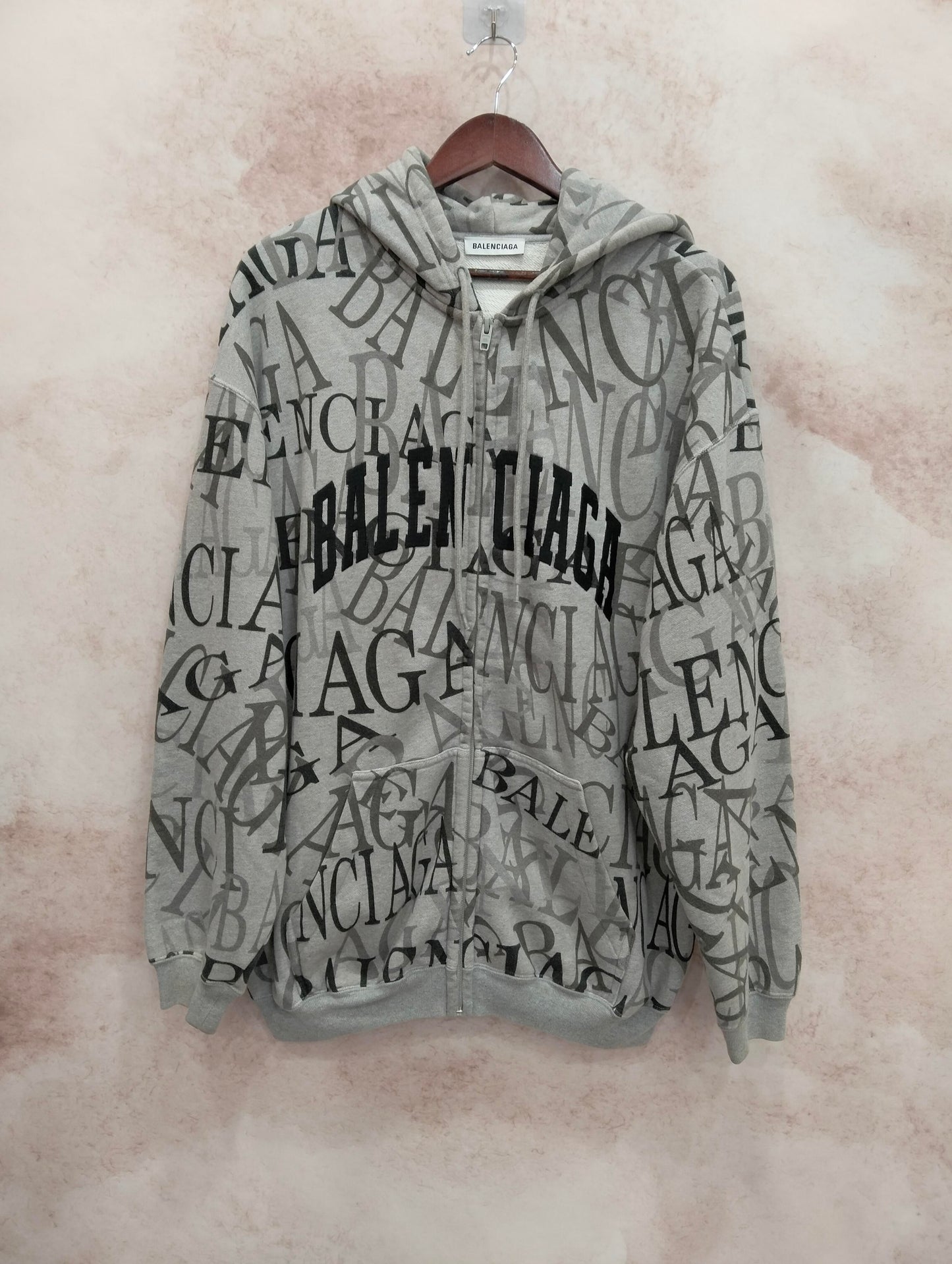 Balenciaga - Other - Cotton - Grey - (S)