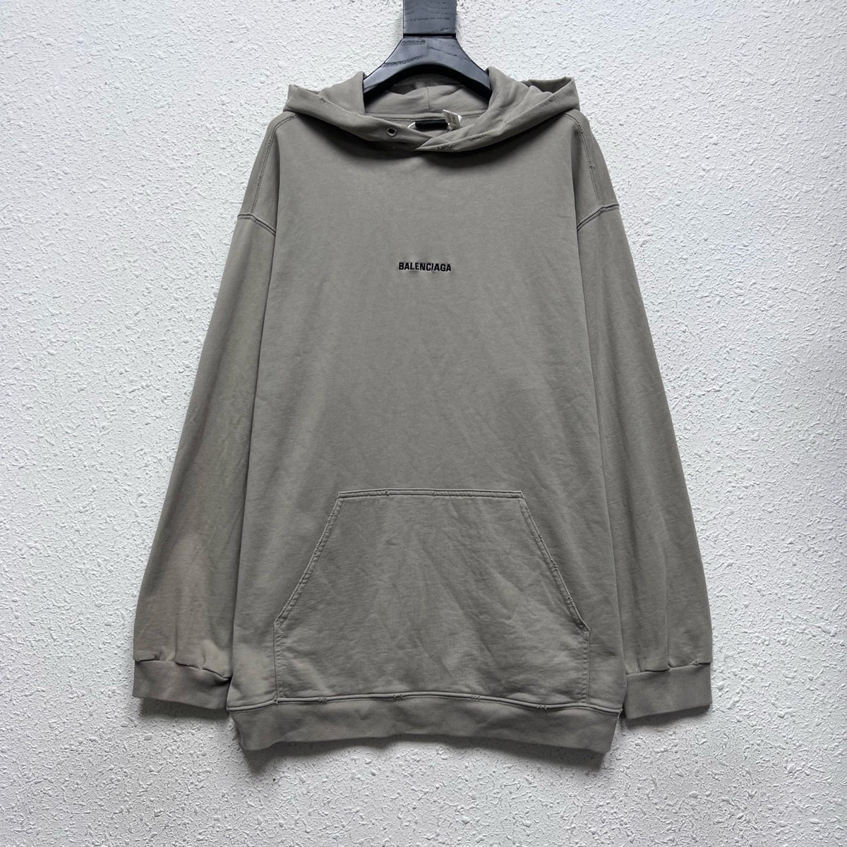 Balenciaga - Other - Cotton - Grey - (S)