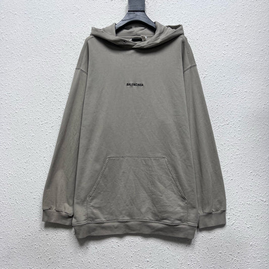 Balenciaga - Other - Cotton - Grey - (S)