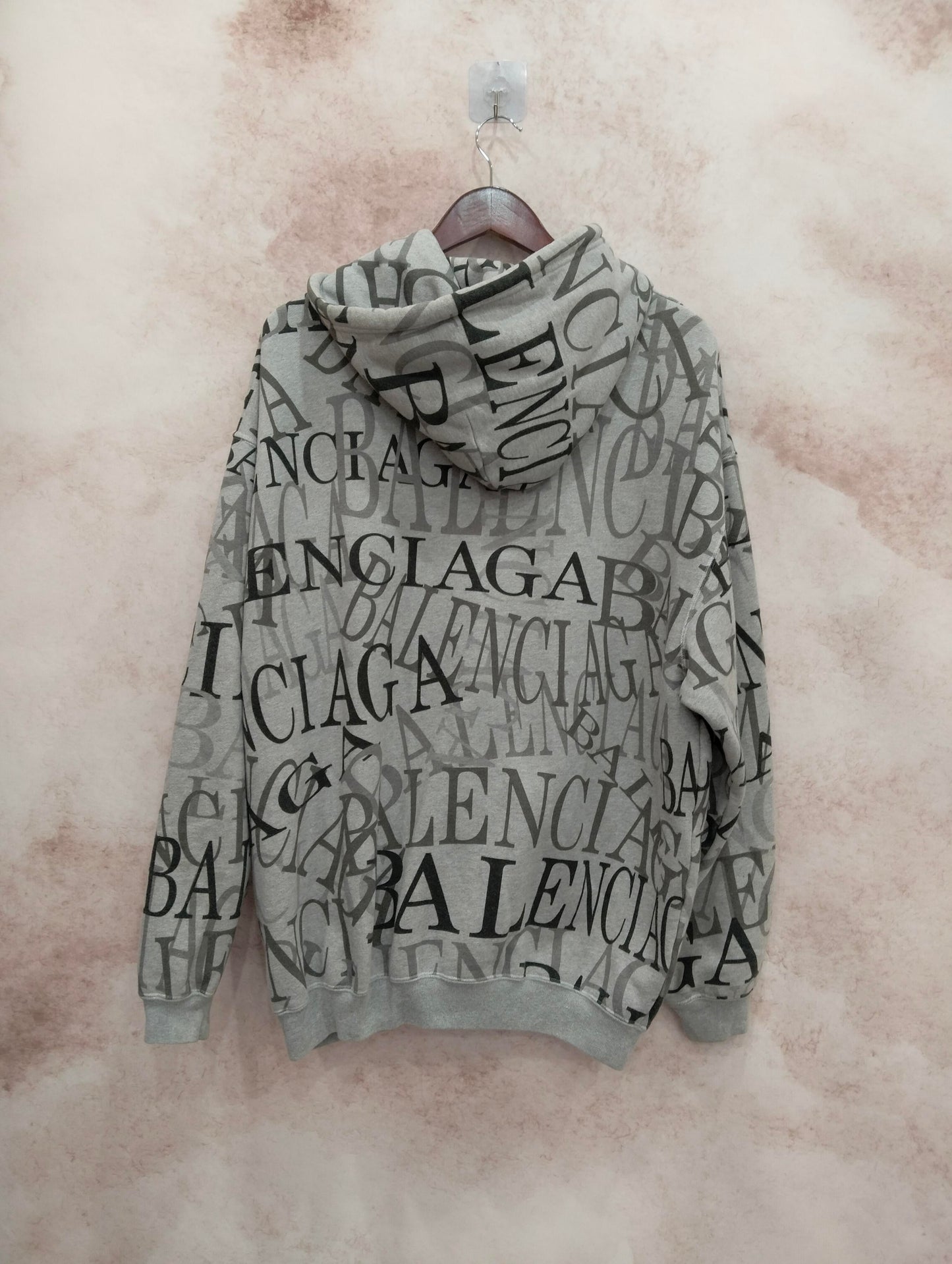 Balenciaga - Other - Cotton - Grey - (S)