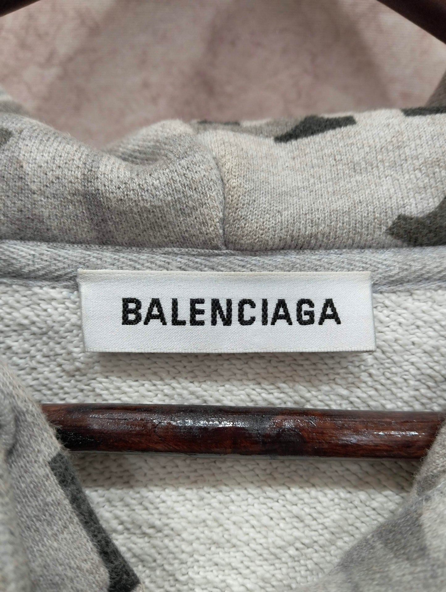 Balenciaga - Other - Cotton - Grey - (S)