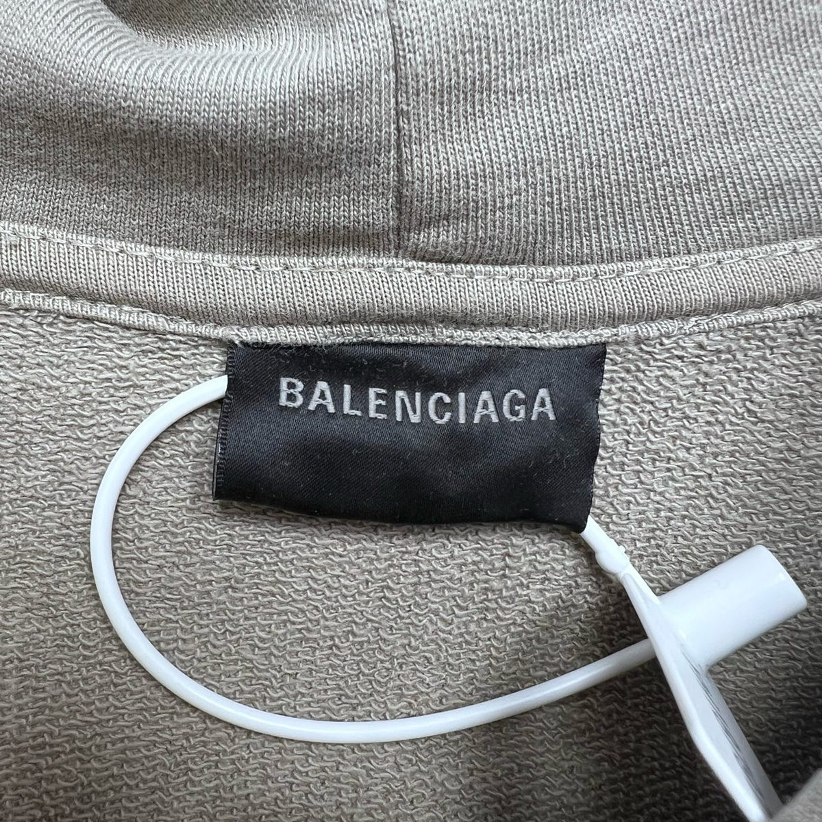 Balenciaga - Other - Cotton - Grey - (S)