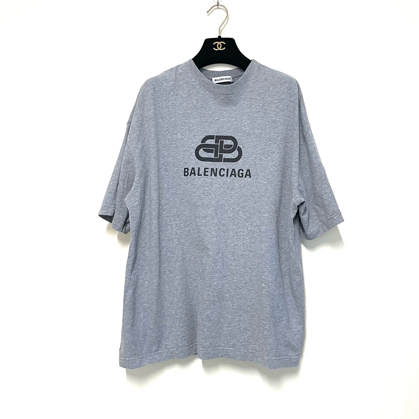 Balenciaga - Other - Cotton - Grey - (XS)