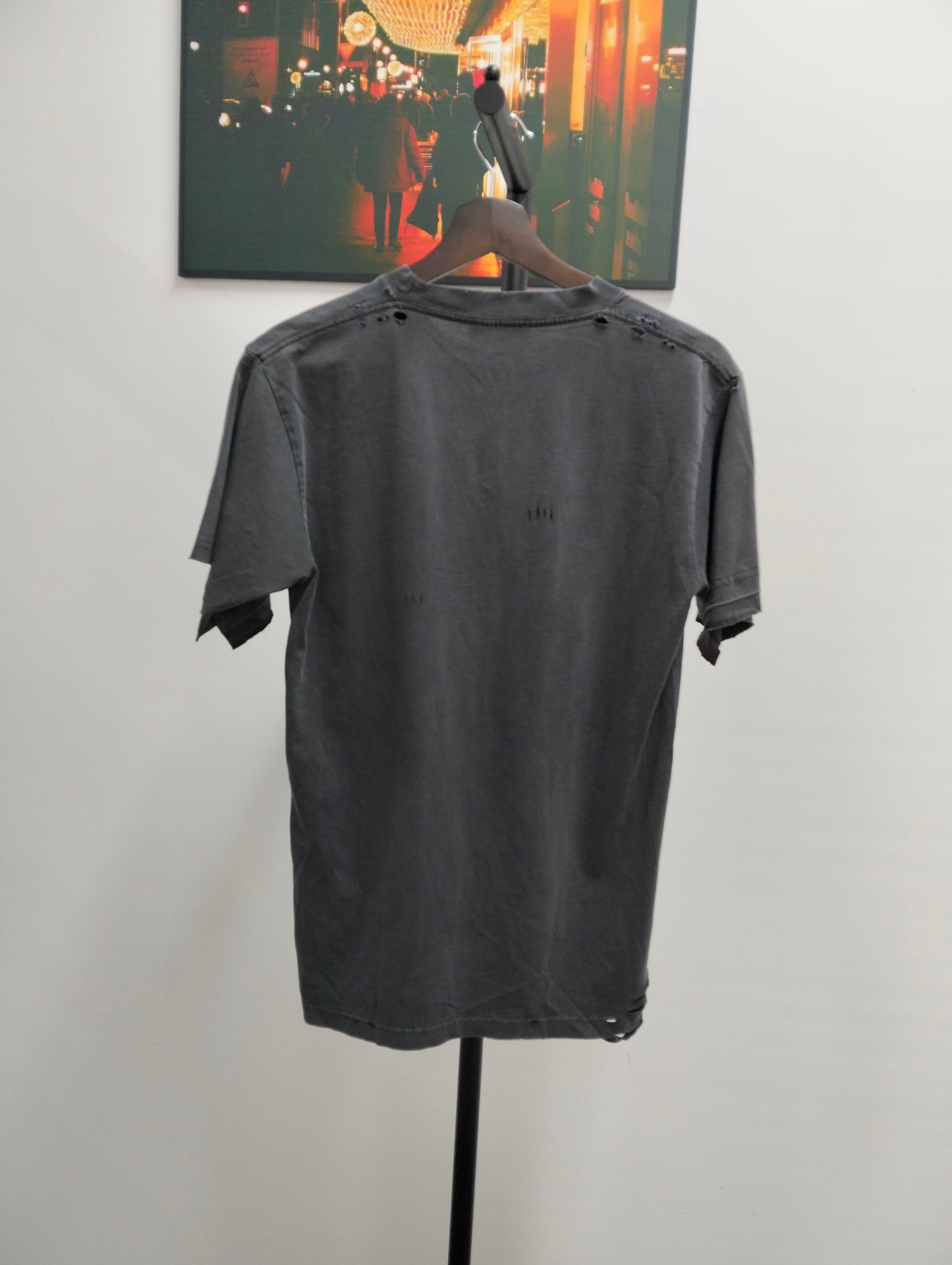 Balenciaga - Other - Cotton - Grey - (XS)