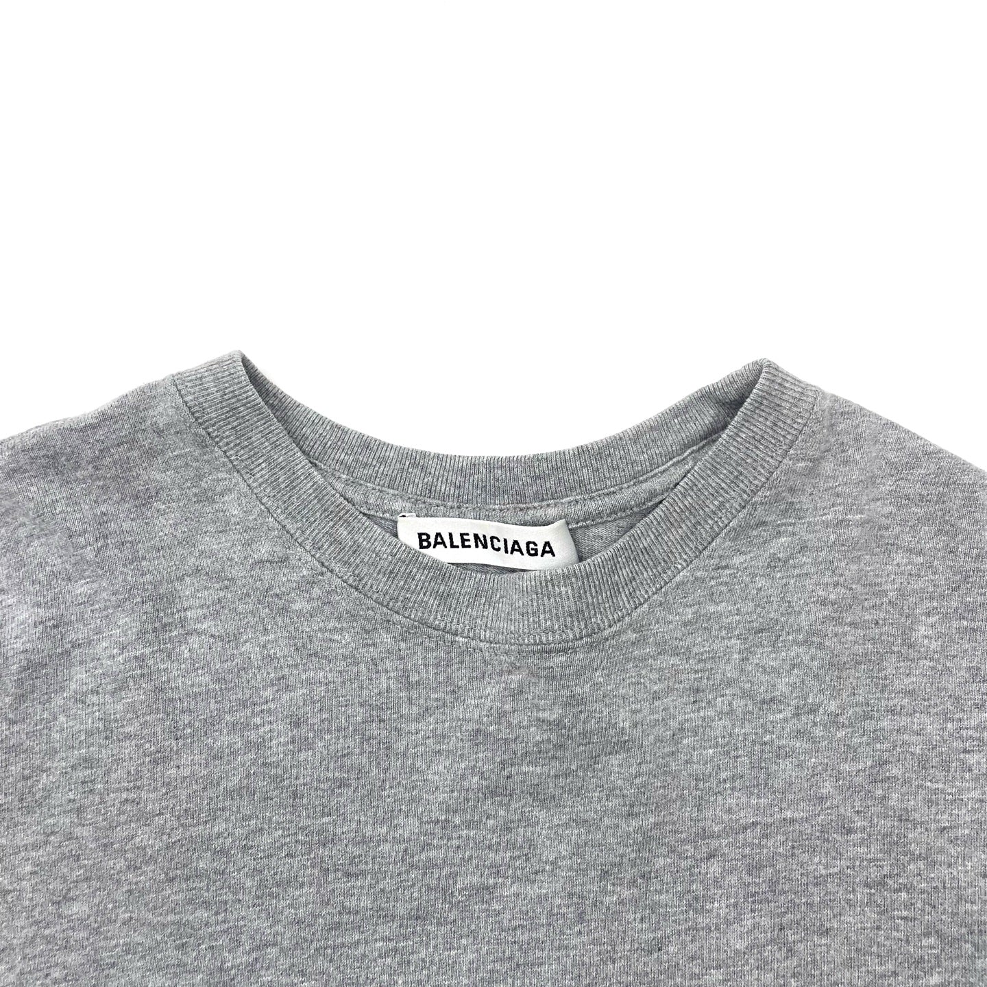 Balenciaga - Other - Cotton - Grey - (XS)