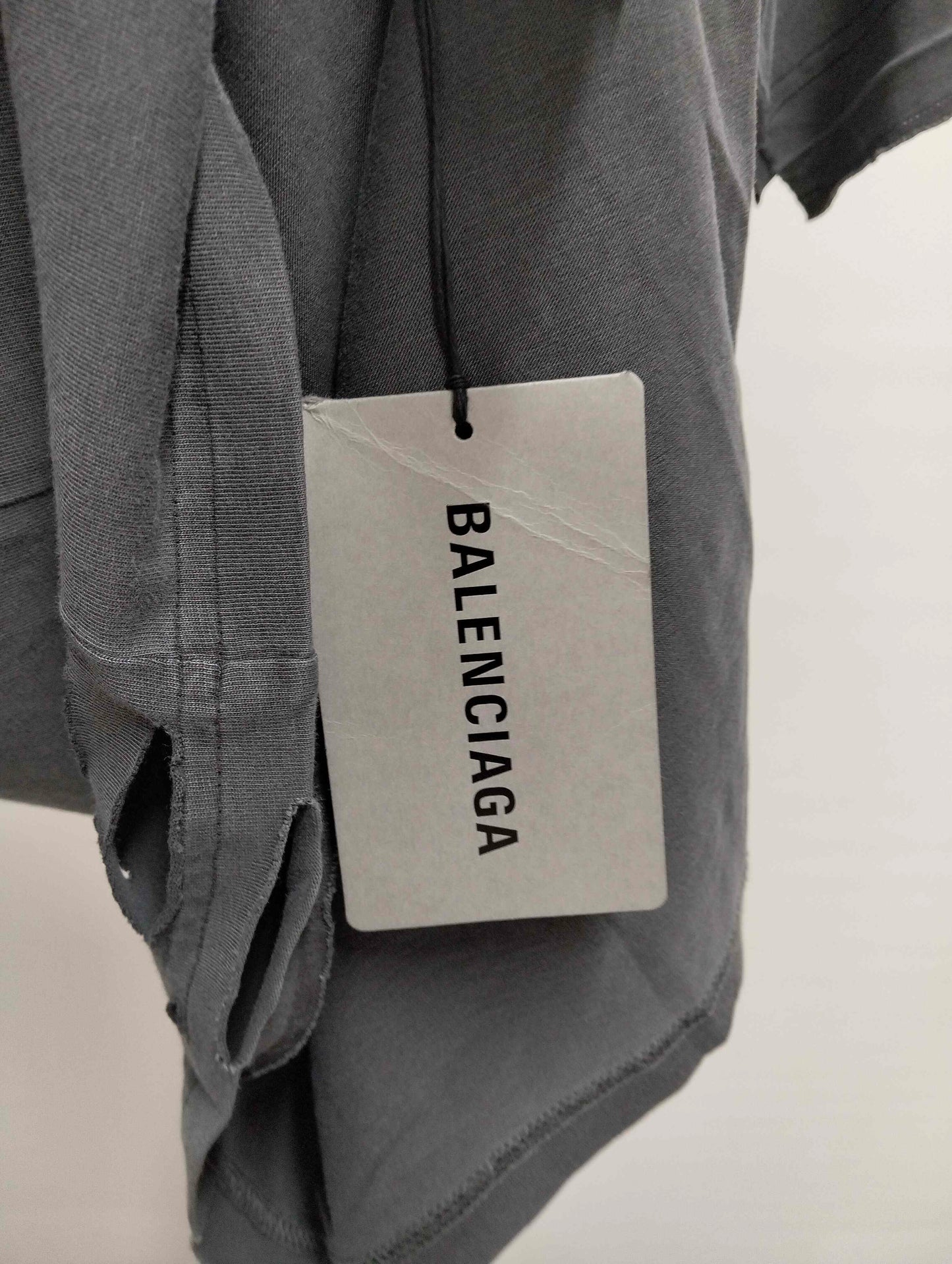 Balenciaga - Other - Cotton - Grey - (XS)