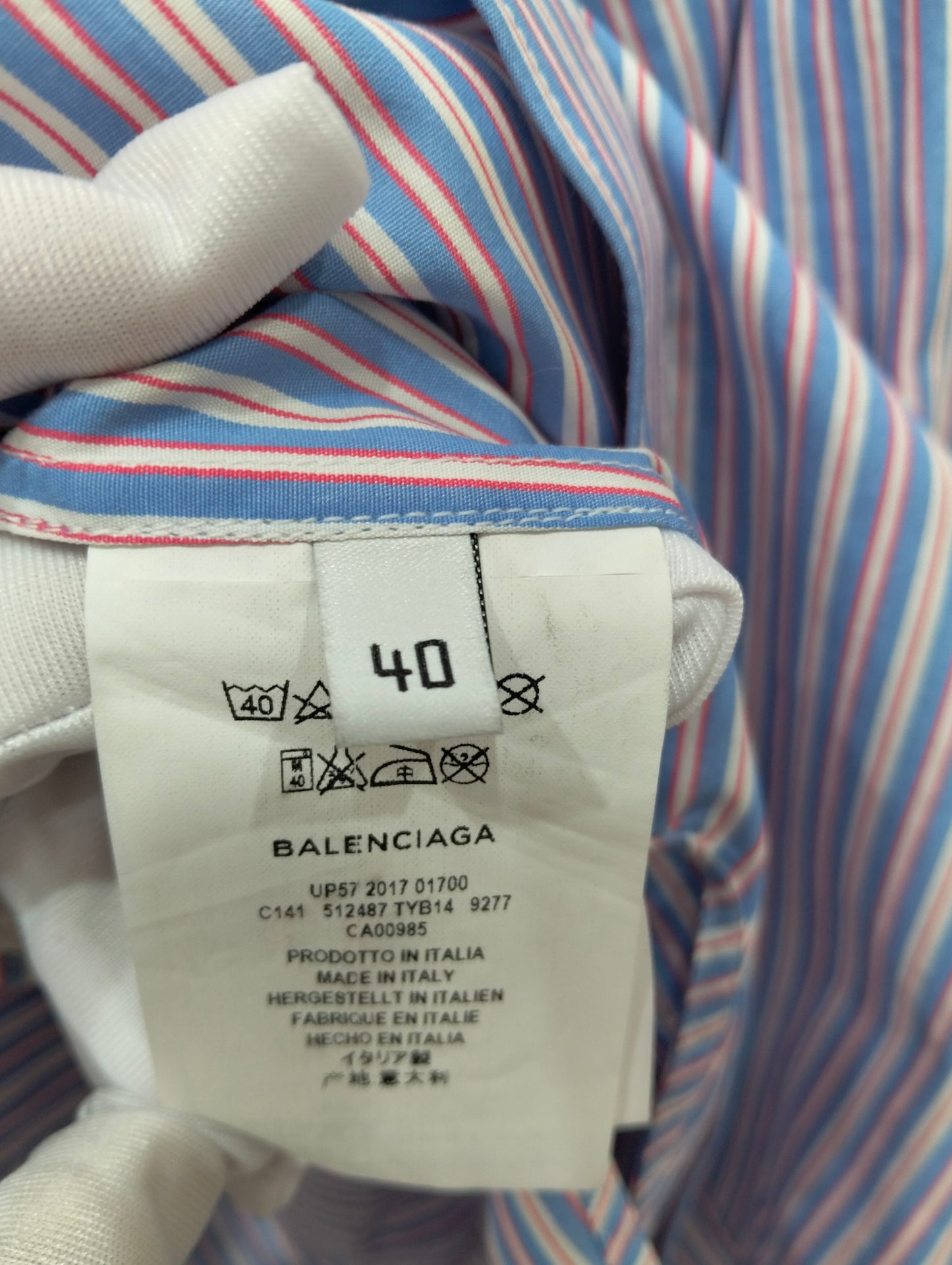Balenciaga - Other - Cotton - Multicolour - (L)