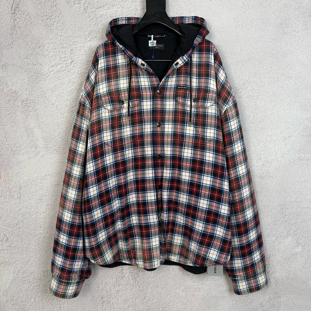 Balenciaga - Other - Cotton - Multicolour - (S)