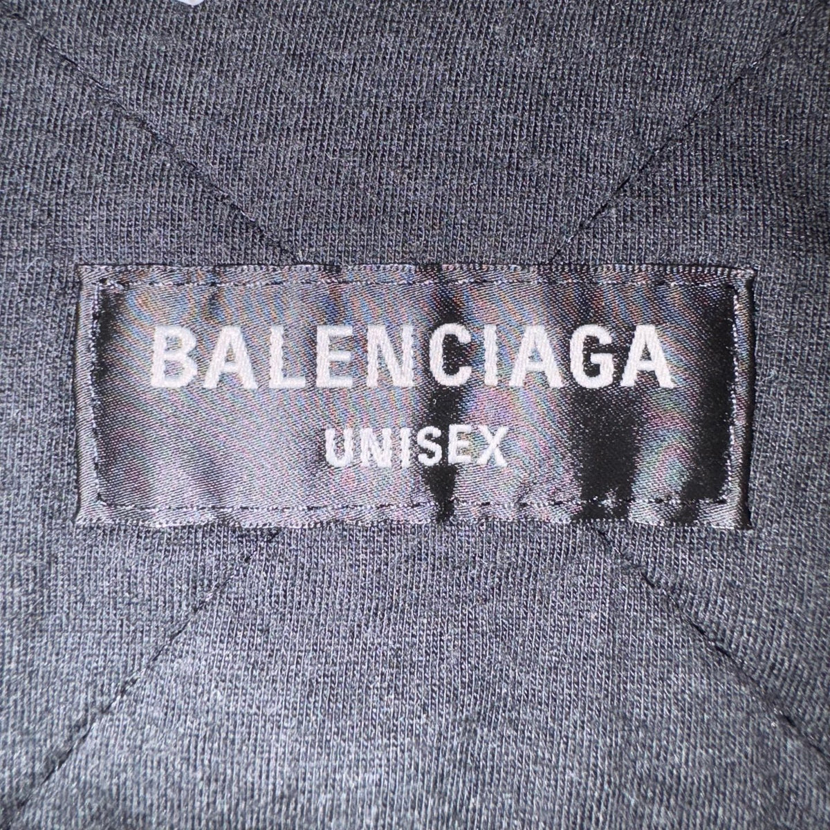 Balenciaga - Other - Cotton - Multicolour - (S)