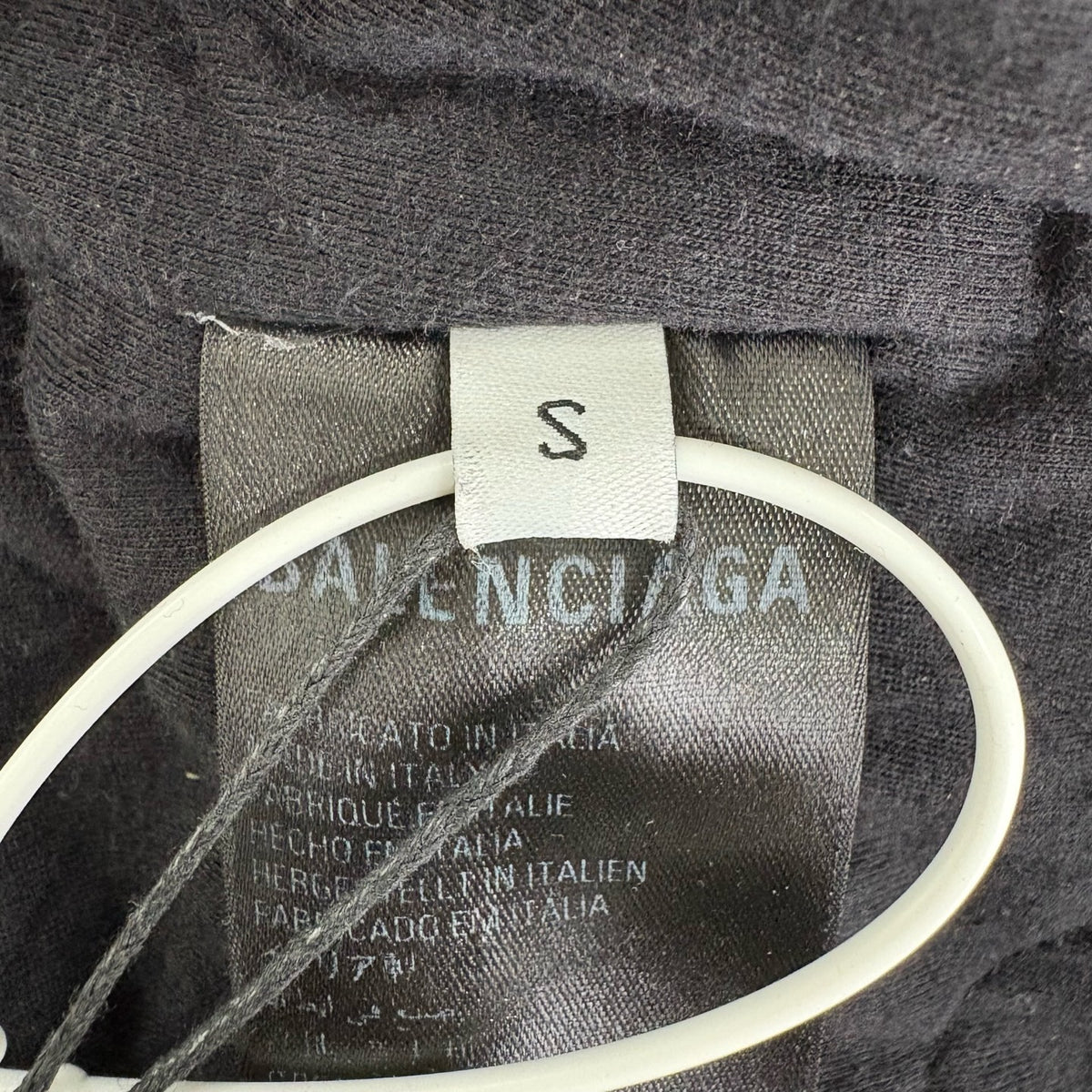Balenciaga - Other - Cotton - Multicolour - (S)