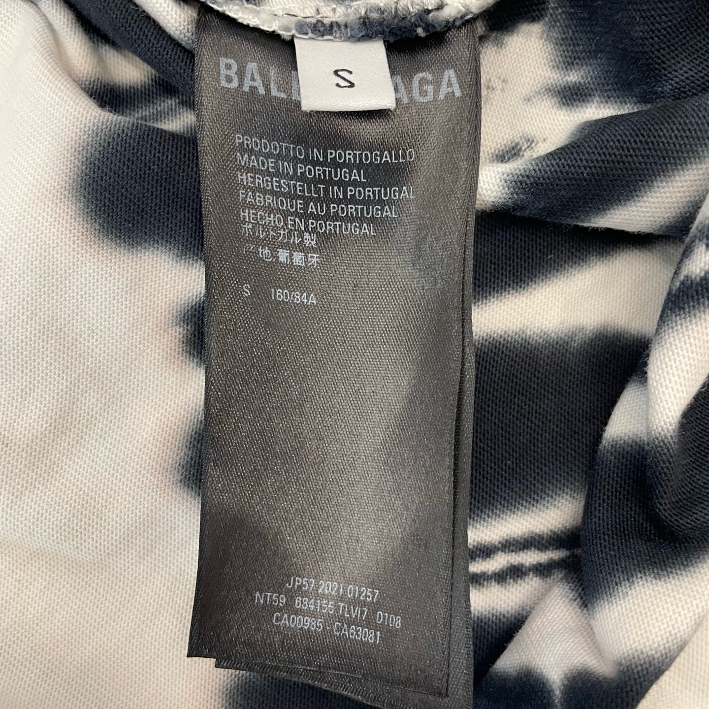 Balenciaga - Other - Cotton - Multicolour - (S)