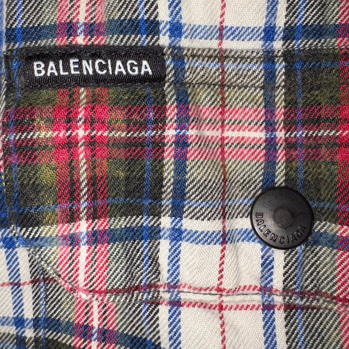 Balenciaga - Other - Cotton - Multicolour - (S)