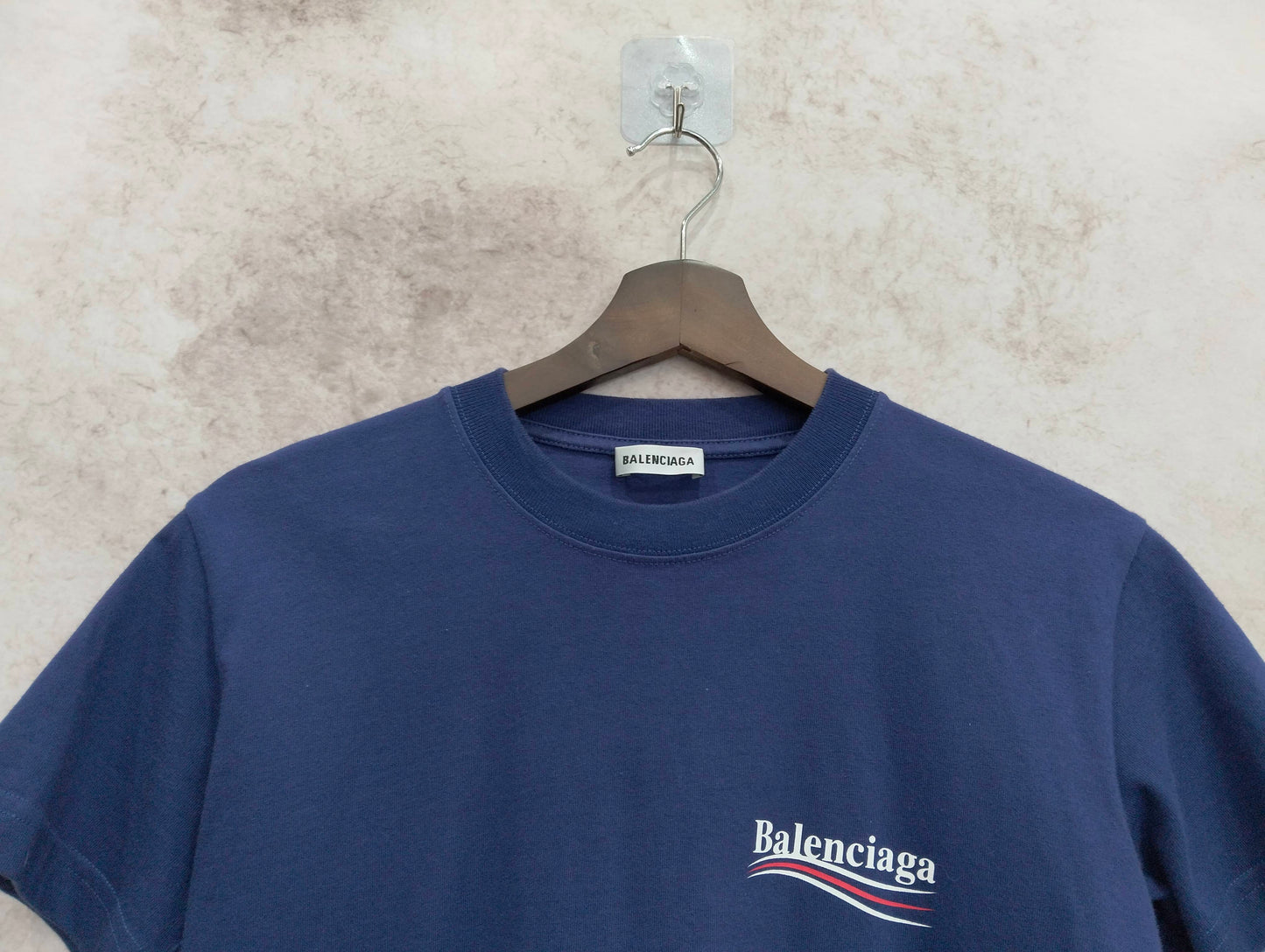 Balenciaga - Other - Cotton - Navy - (M)
