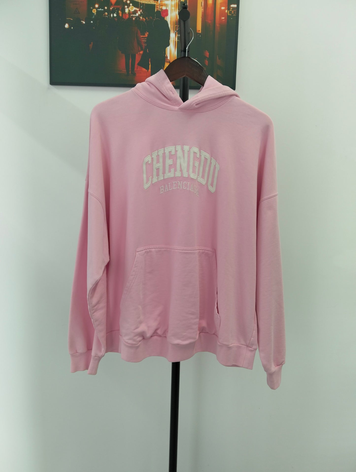 Balenciaga - Other - Cotton - Pink - (2)