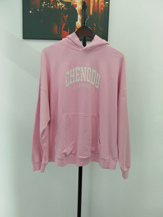 Balenciaga - Other - Cotton - Pink - (2)