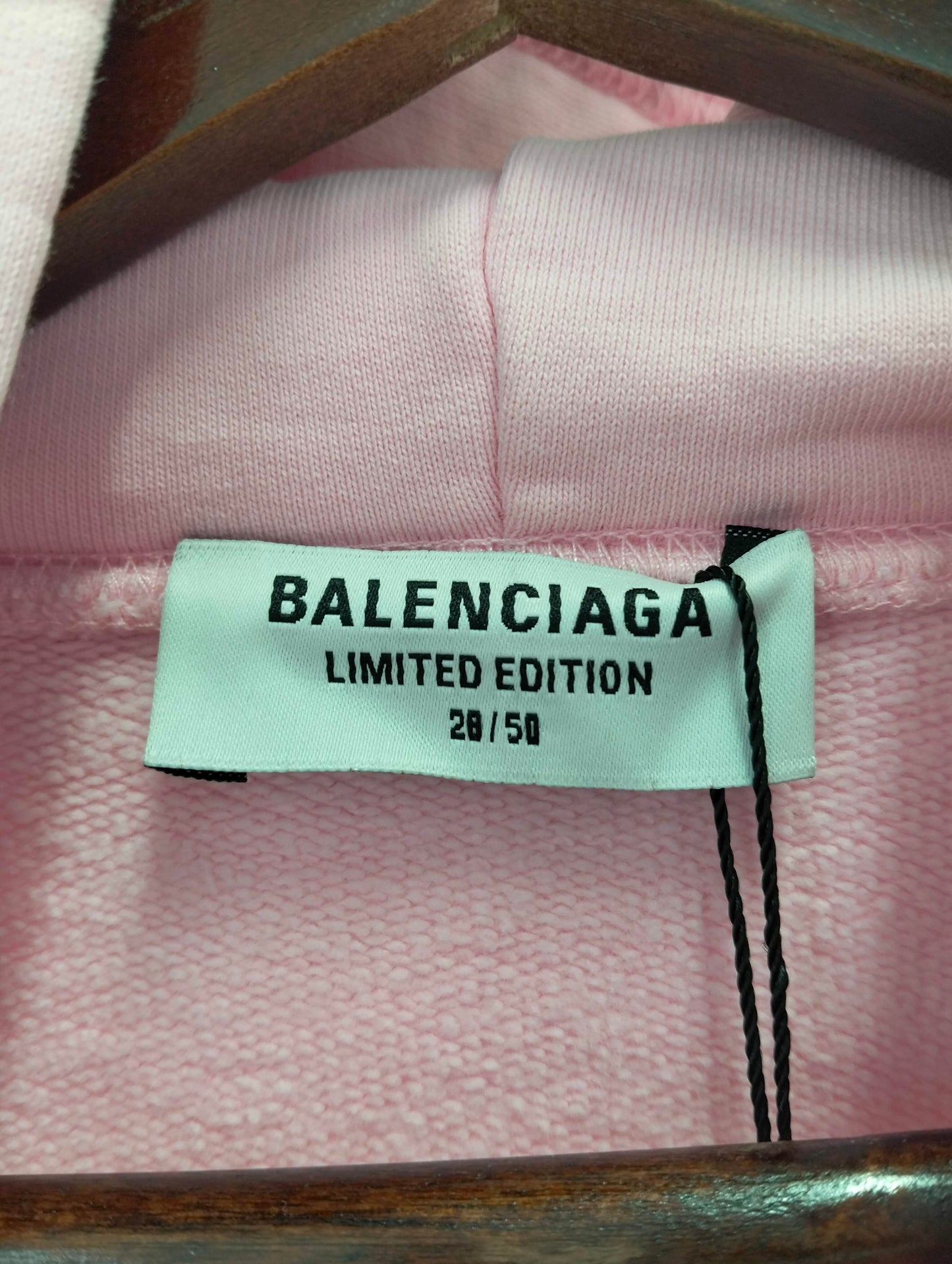 Balenciaga - Other - Cotton - Pink - (2)