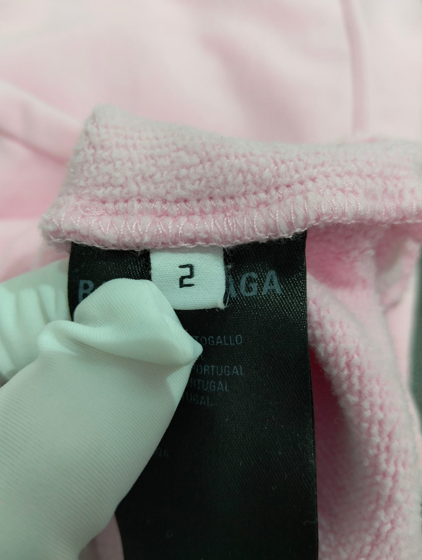 Balenciaga - Other - Cotton - Pink - (2)