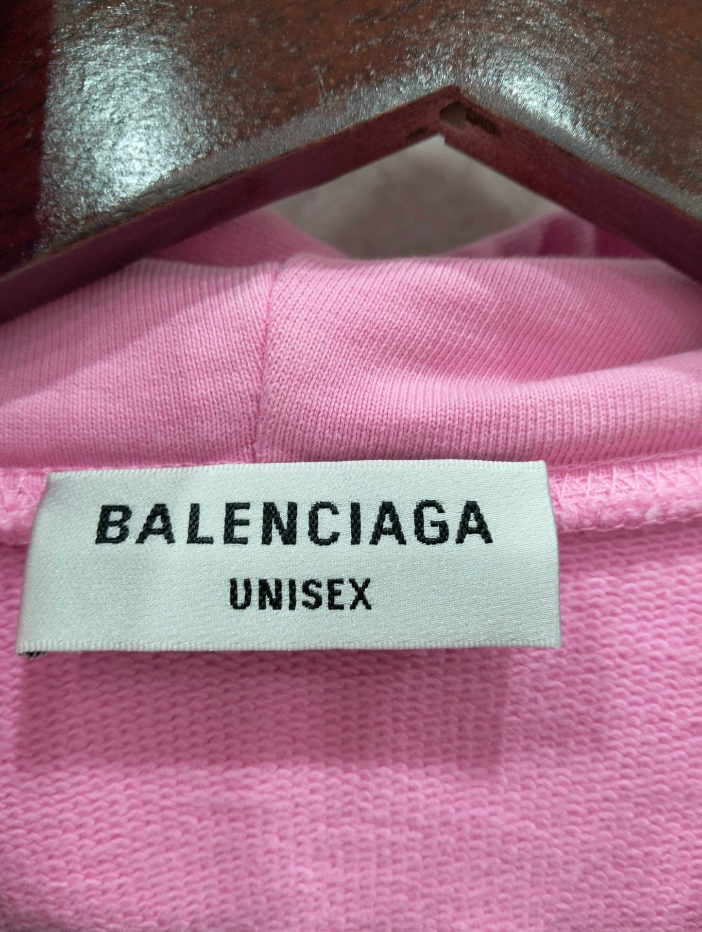 Balenciaga - Other - Cotton - Pink - (L)