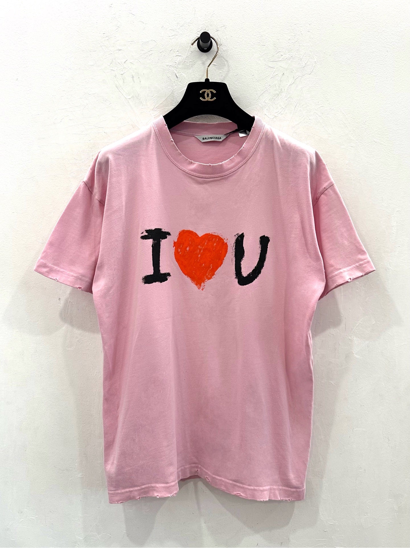 Balenciaga - Other - Cotton - Pink - (S)