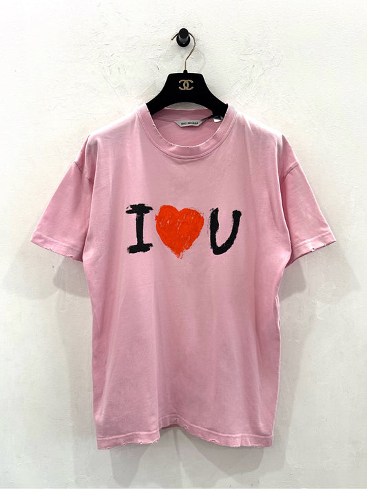 Balenciaga - Other - Cotton - Pink - (S)