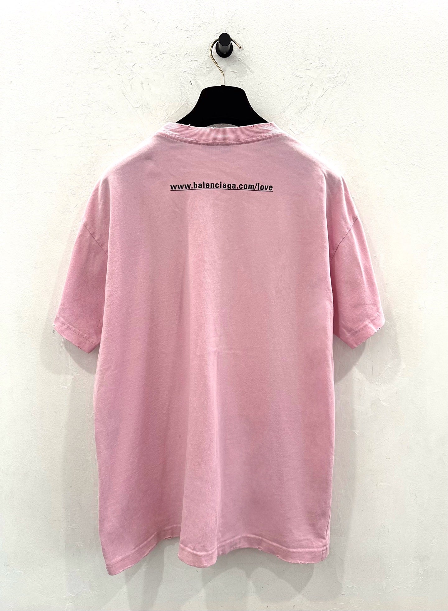 Balenciaga - Other - Cotton - Pink - (S)