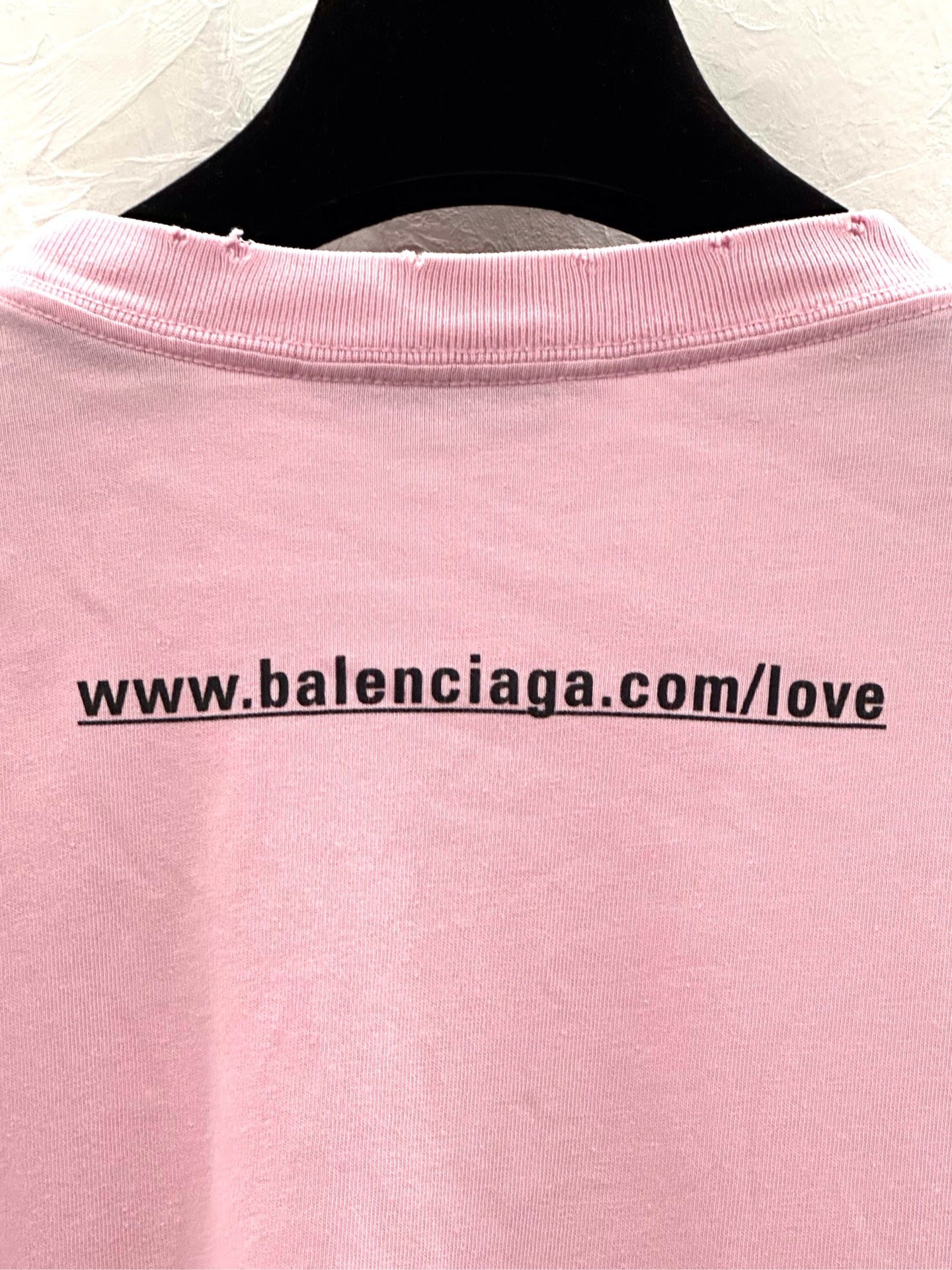 Balenciaga - Other - Cotton - Pink - (S)