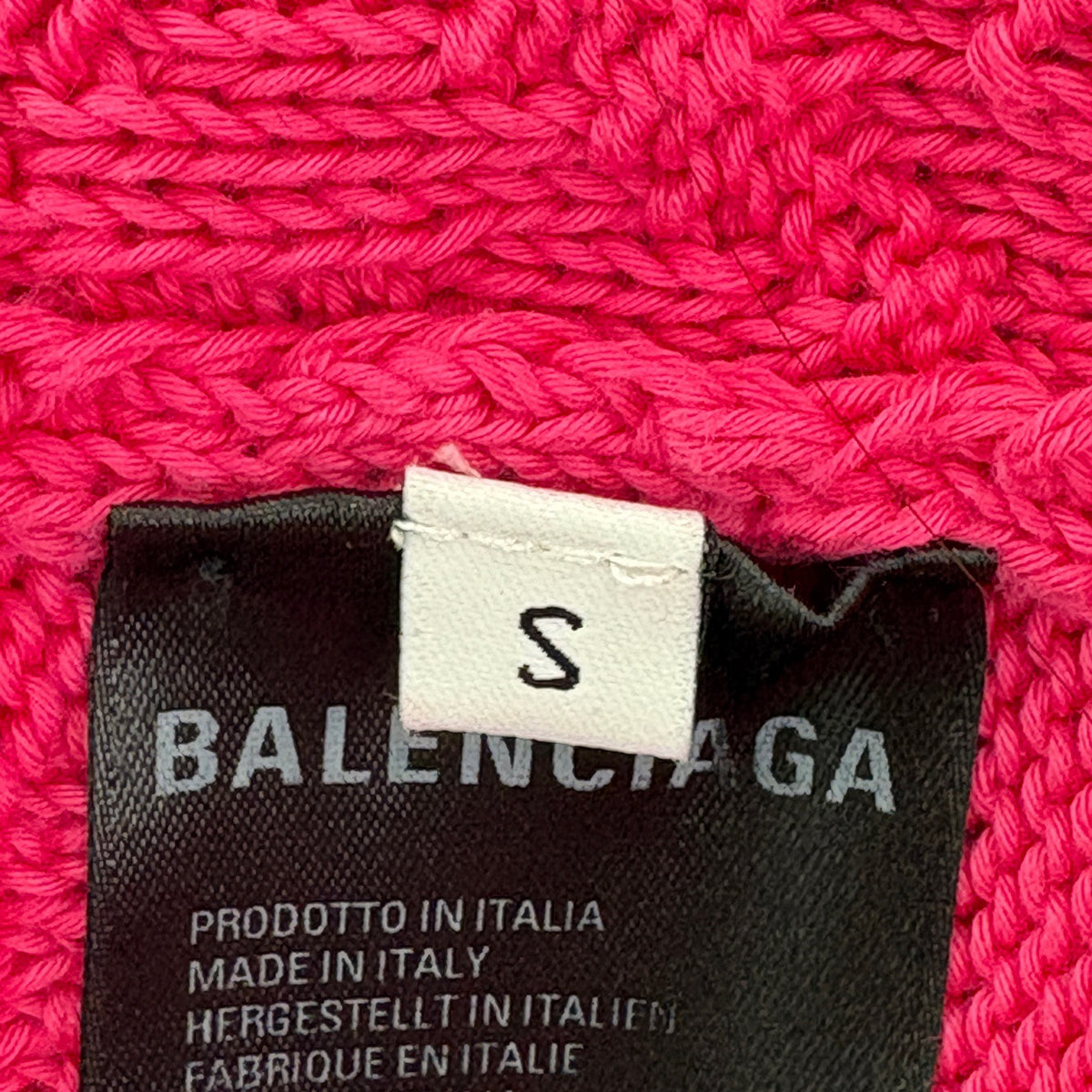 Balenciaga - Other - Cotton - Pink - (S)