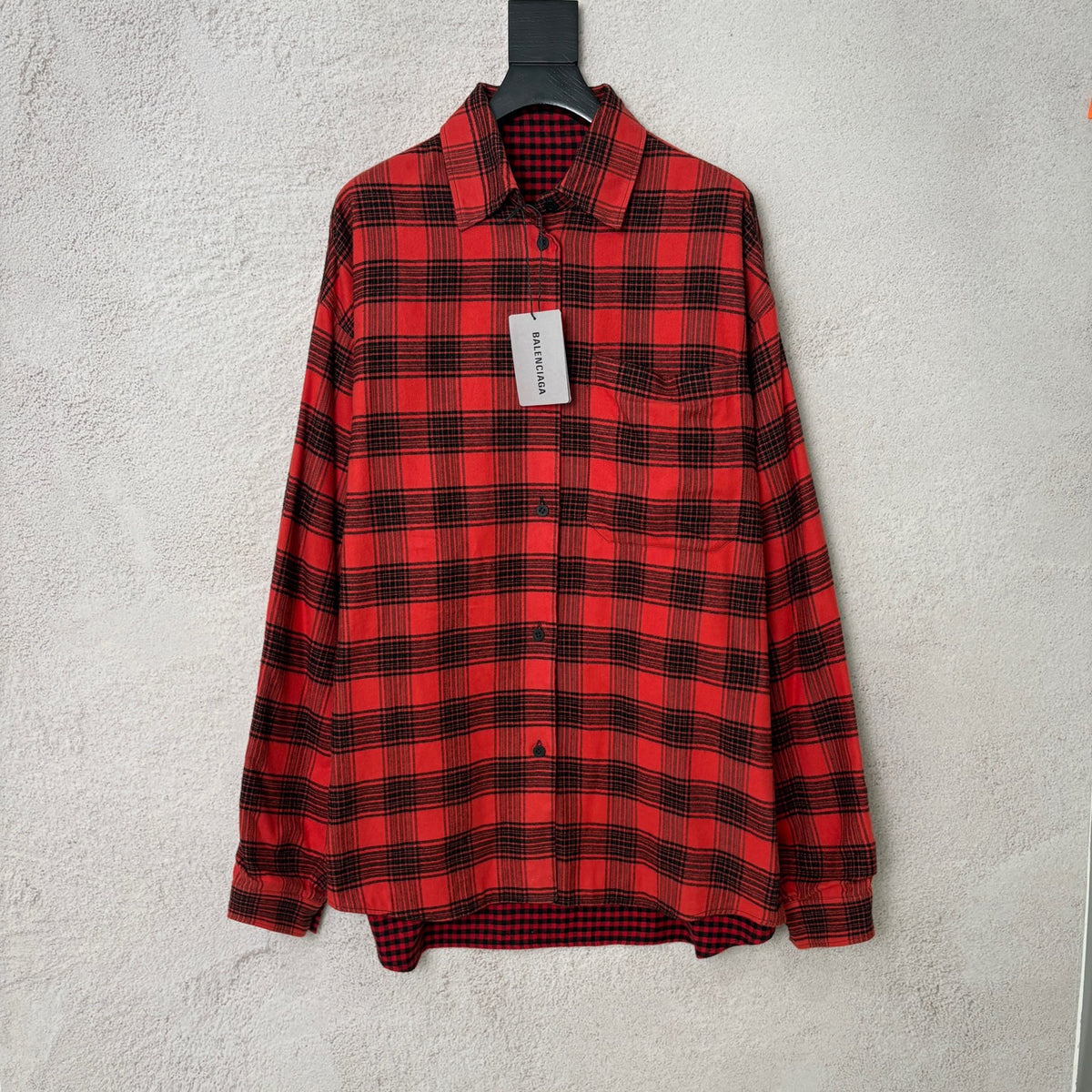Balenciaga - Other - Cotton - Red - (XS)